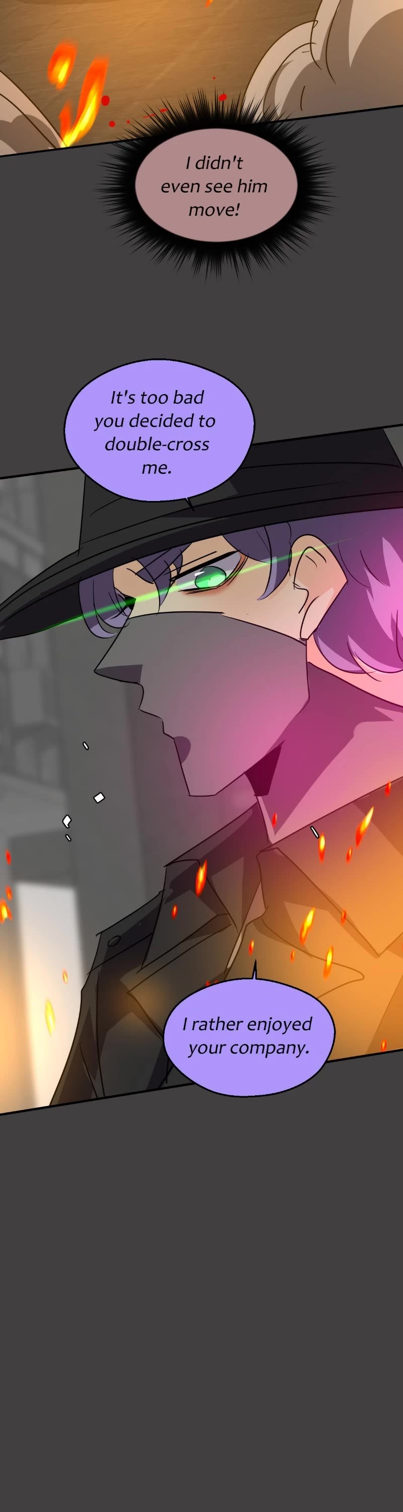 unOrdinary Chapter 309 page 37 - Chapter 309: Episode 301