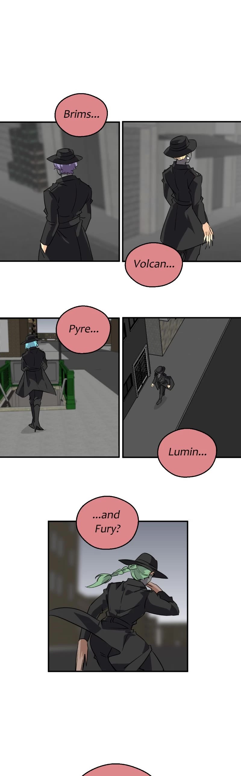 unOrdinary Chapter 309 page 4 - Chapter 309: Episode 301