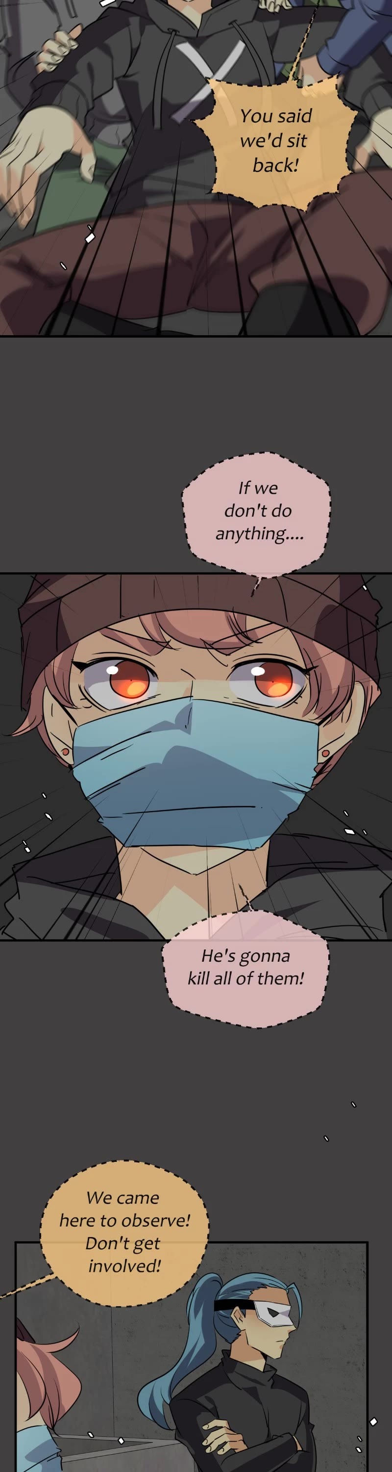 unOrdinary Chapter 309 page 42 - Chapter 309: Episode 301