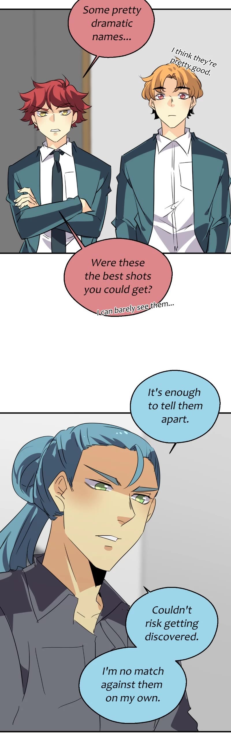 unOrdinary Chapter 309 page 5 - Chapter 309: Episode 301