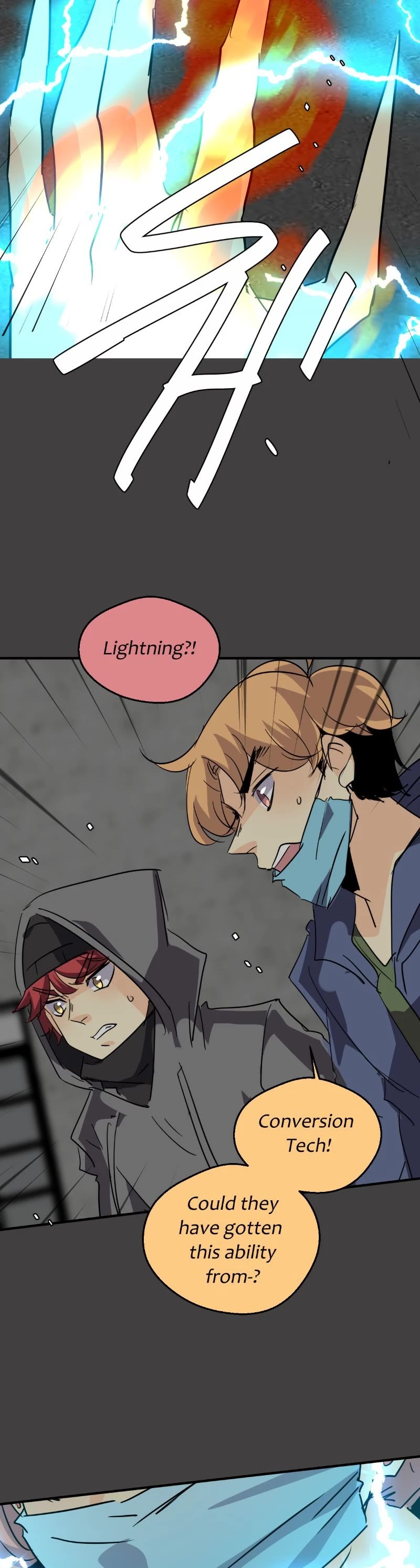 unOrdinary Chapter 309 page 50 - Chapter 309: Episode 301