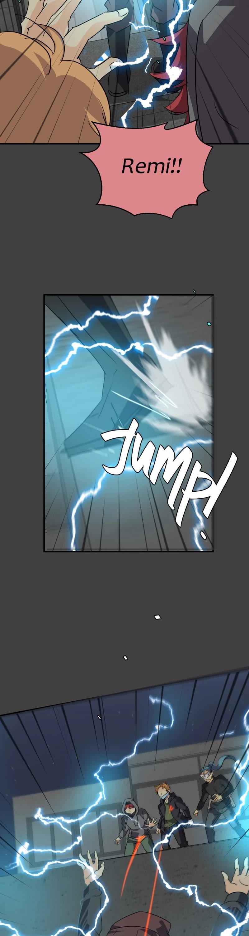 unOrdinary Chapter 309 page 53 - Chapter 309: Episode 301