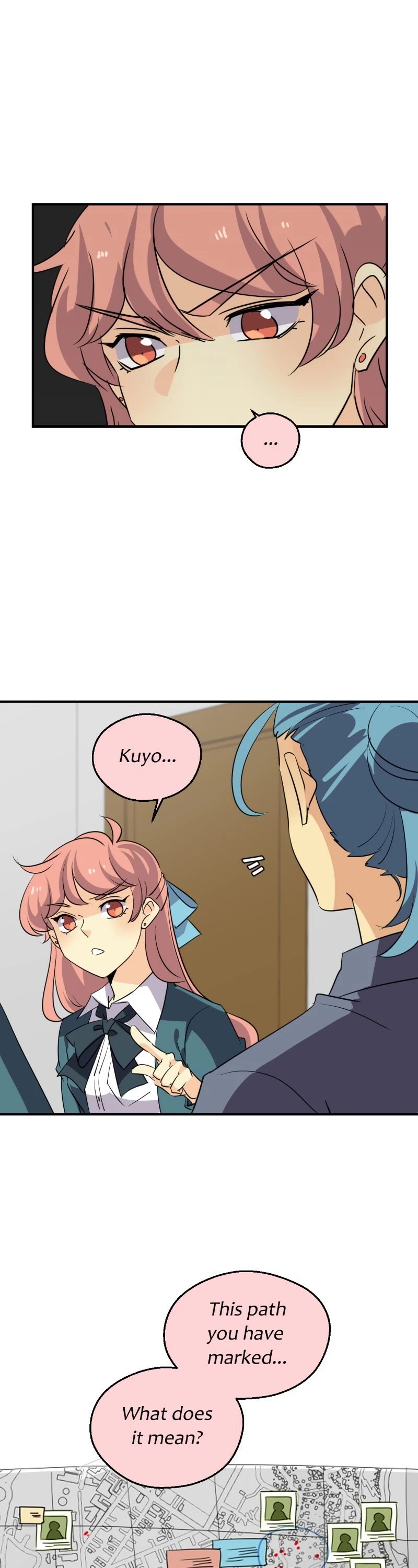 unOrdinary Chapter 309 page 6 - Chapter 309: Episode 301