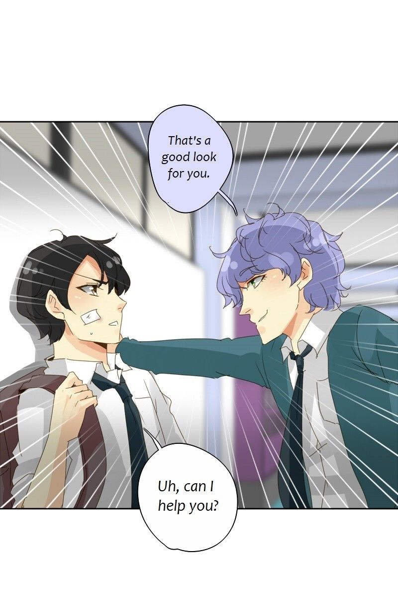 unOrdinary Chapter 31 page 14 - Chapter 31
