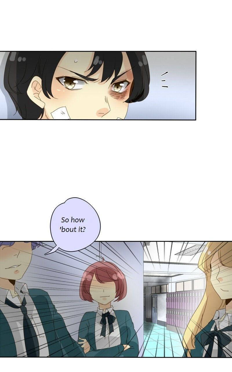 unOrdinary Chapter 31 page 18 - Chapter 31