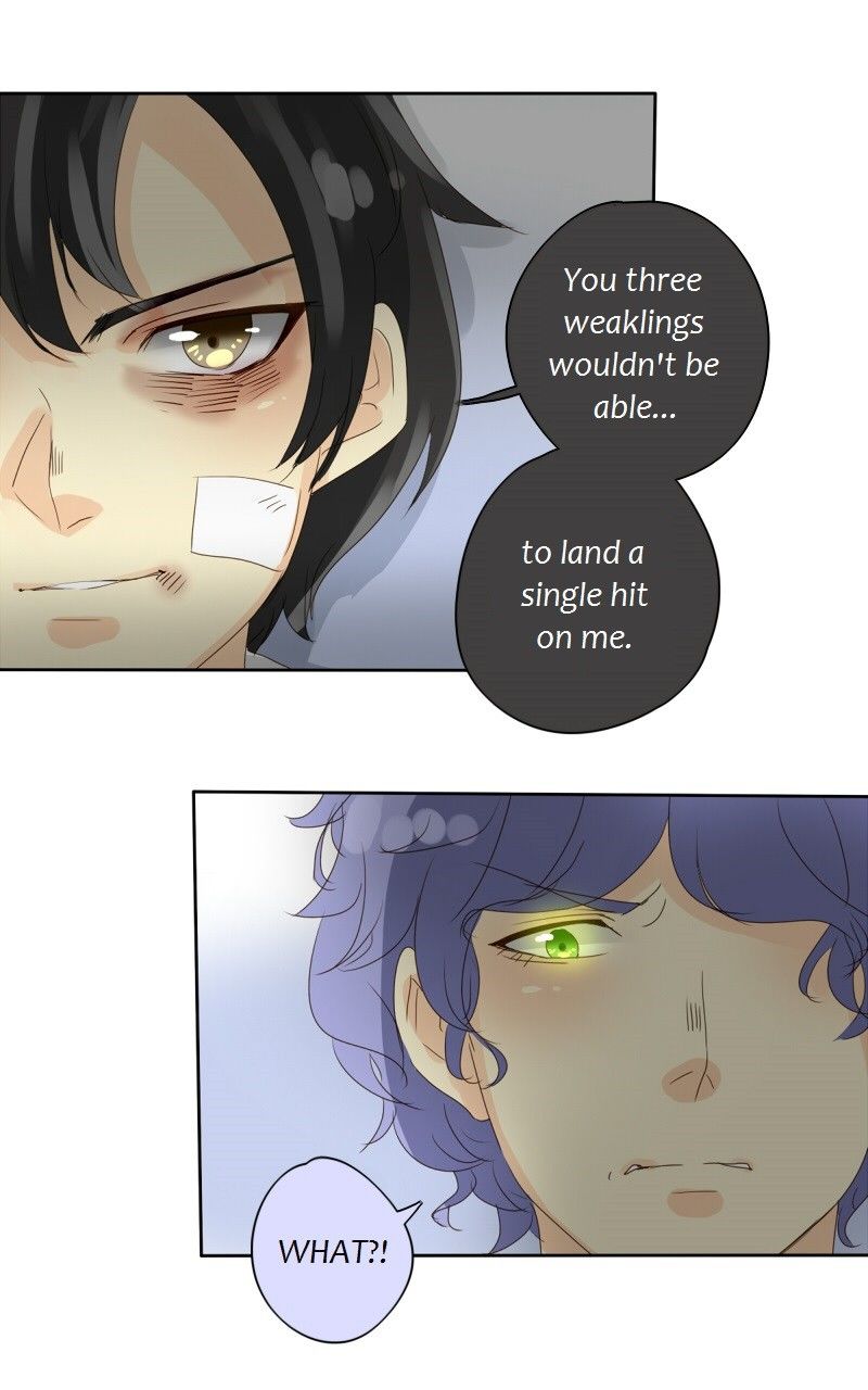 unOrdinary Chapter 31 page 21 - Chapter 31