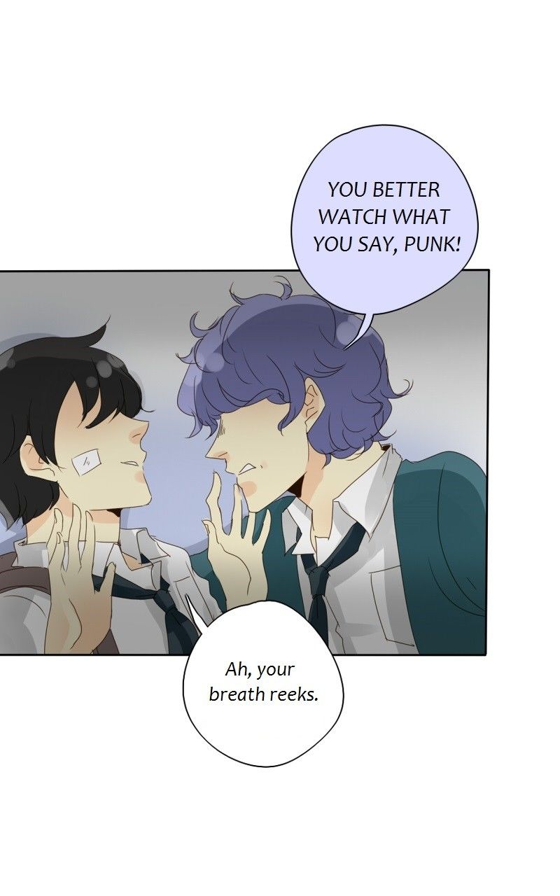 unOrdinary Chapter 31 page 22 - Chapter 31