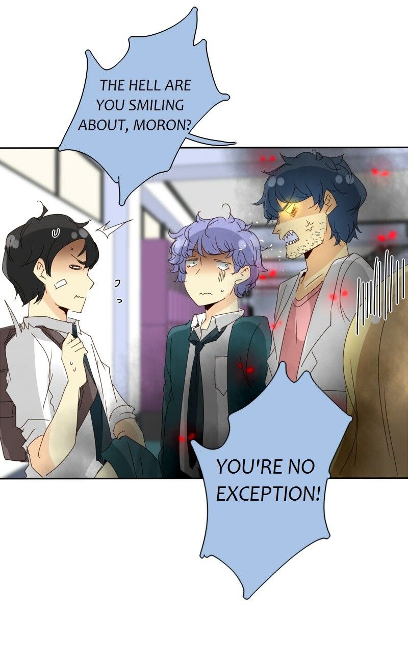 unOrdinary Chapter 31 page 28 - Chapter 31