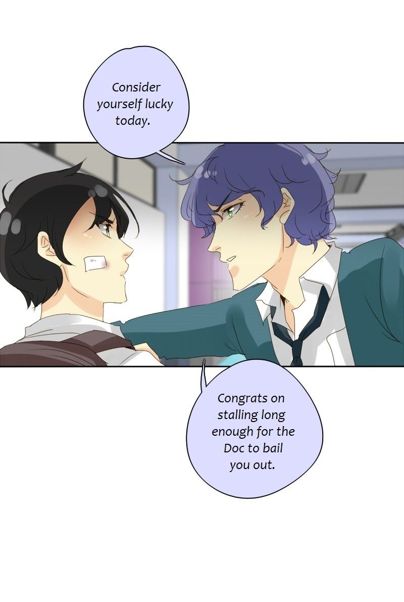 unOrdinary Chapter 31 page 33 - Chapter 31