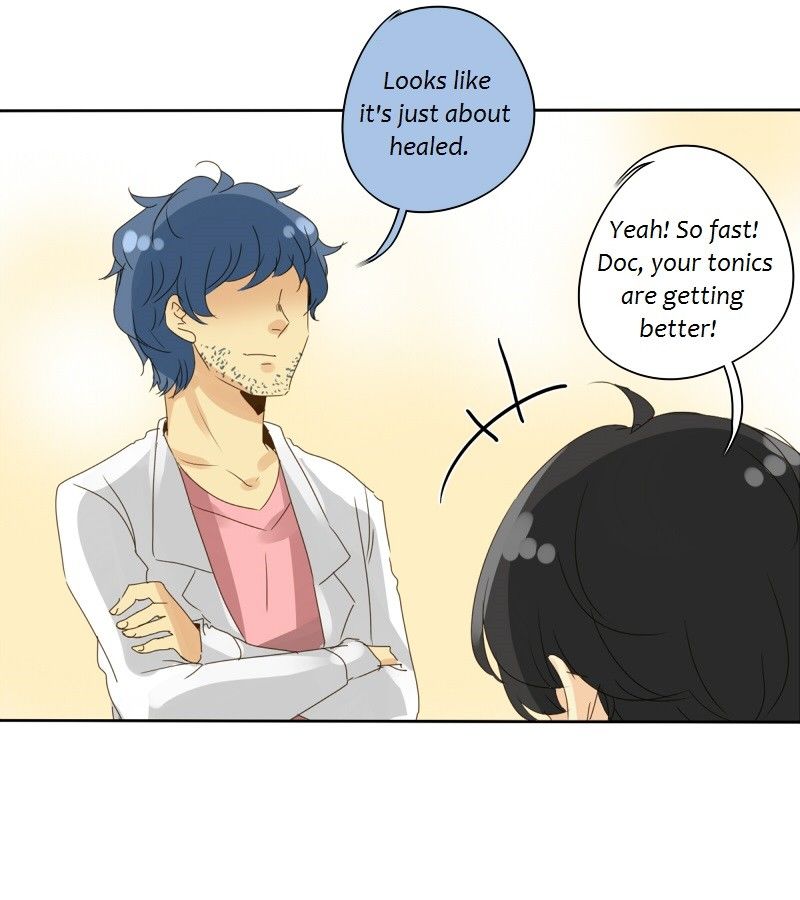 unOrdinary Chapter 31 page 5 - Chapter 31