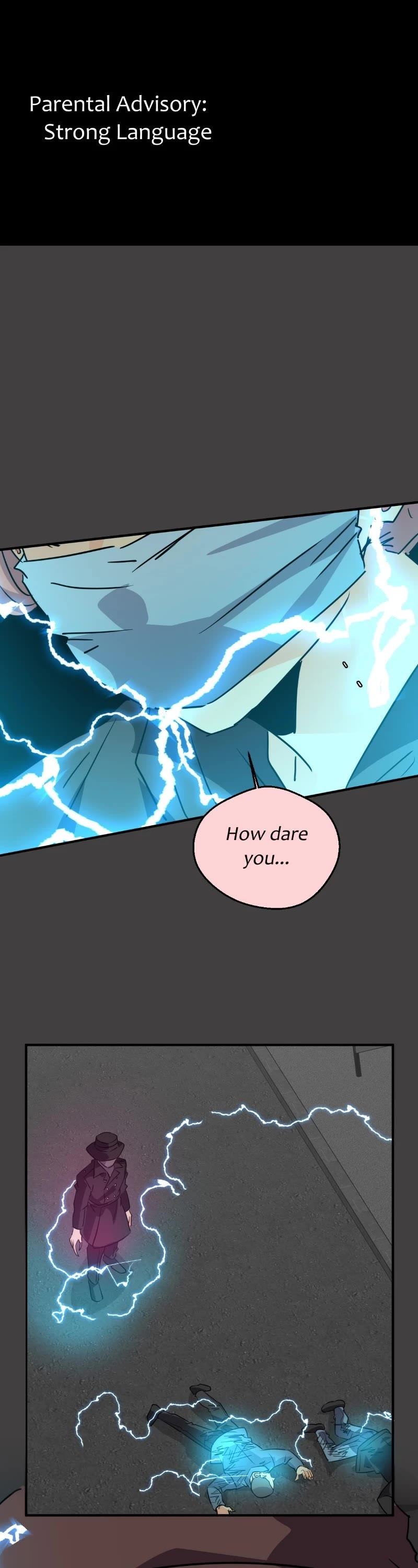 unOrdinary Chapter 310 page 1 - Chapter 310: Episode 302