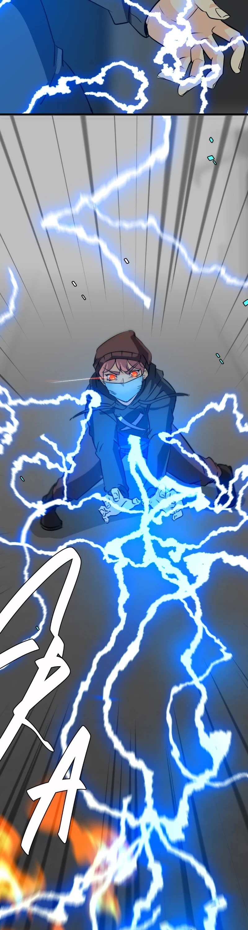 unOrdinary Chapter 310 page 11 - Chapter 310: Episode 302