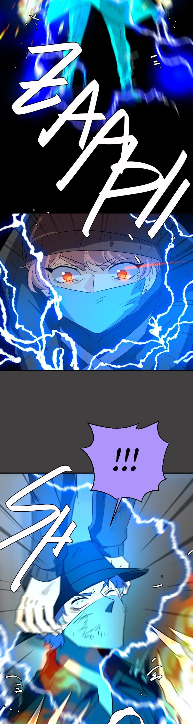 unOrdinary Chapter 310 page 17 - Chapter 310: Episode 302