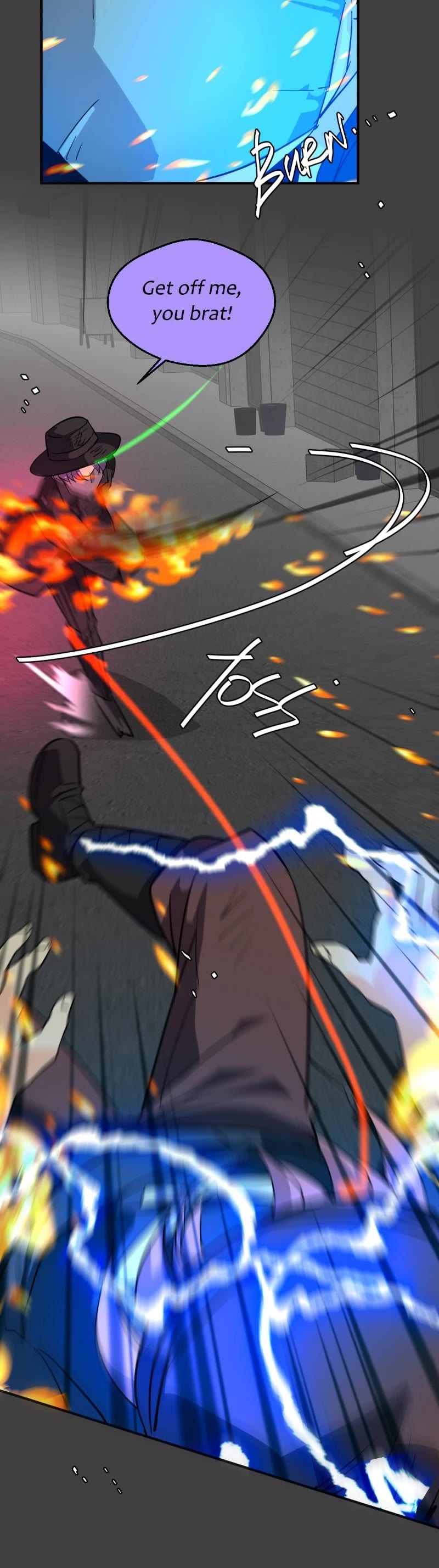 unOrdinary Chapter 310 page 19 - Chapter 310: Episode 302