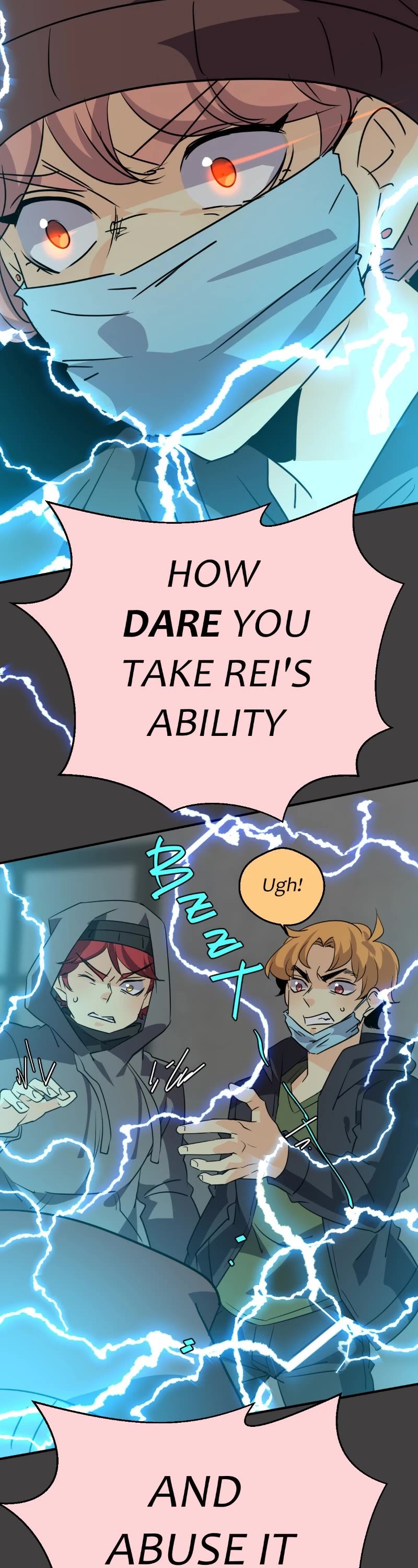unOrdinary Chapter 310 page 2 - Chapter 310: Episode 302