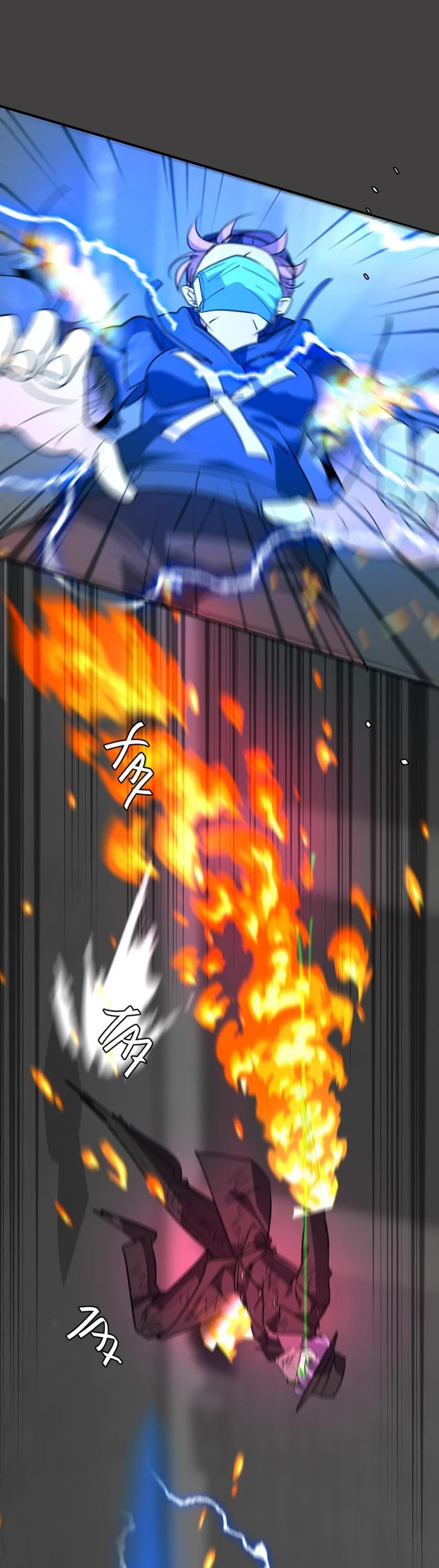 unOrdinary Chapter 310 page 20 - Chapter 310: Episode 302