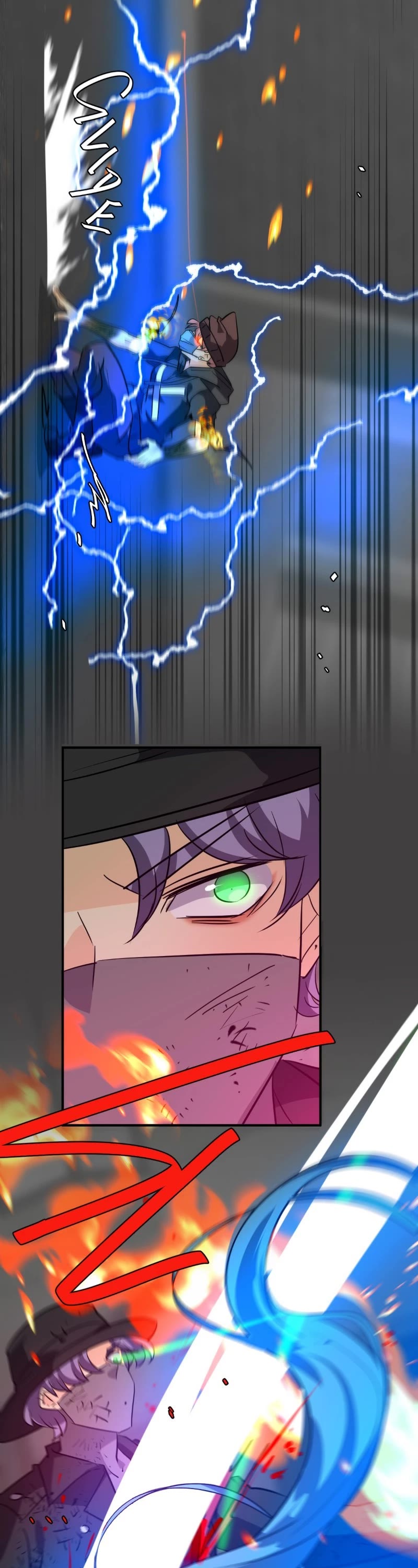 unOrdinary Chapter 310 page 21 - Chapter 310: Episode 302