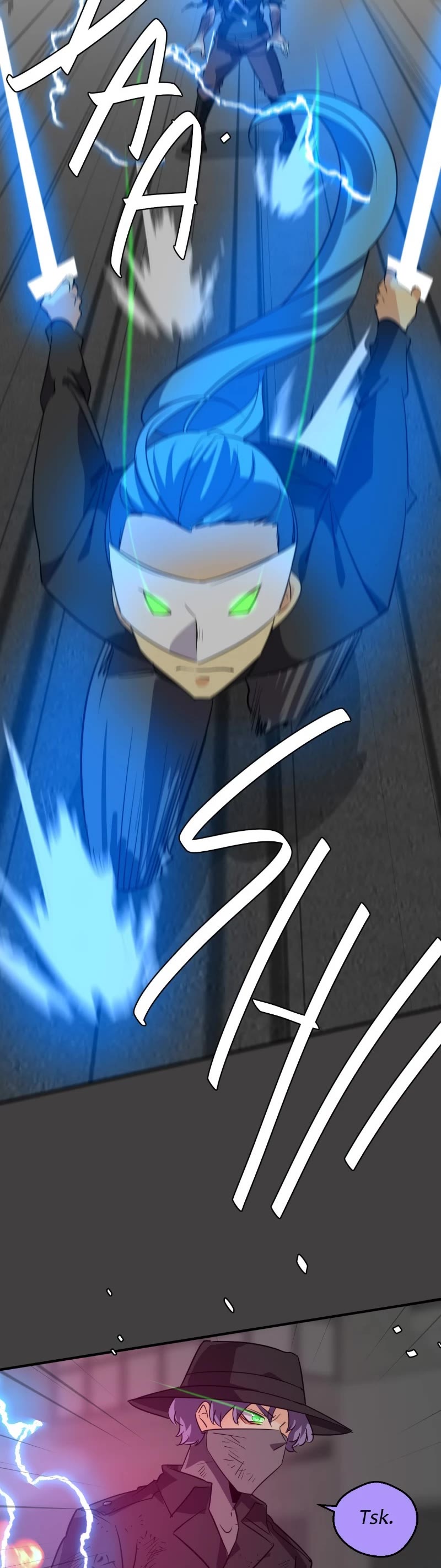 unOrdinary Chapter 310 page 25 - Chapter 310: Episode 302