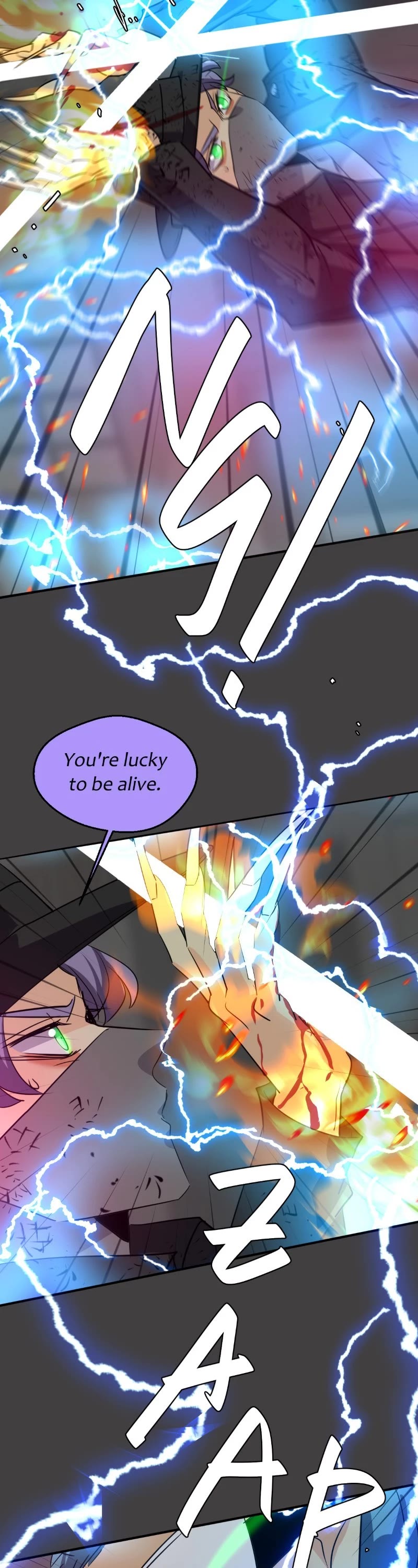 unOrdinary Chapter 310 page 27 - Chapter 310: Episode 302