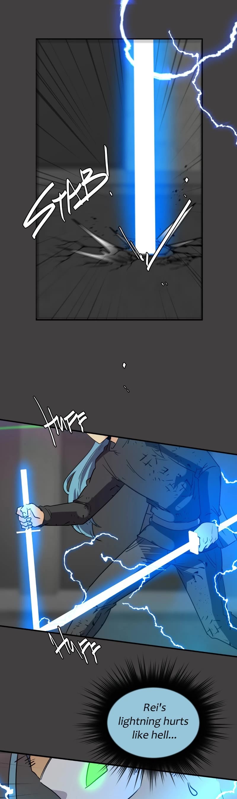 unOrdinary Chapter 310 page 29 - Chapter 310: Episode 302