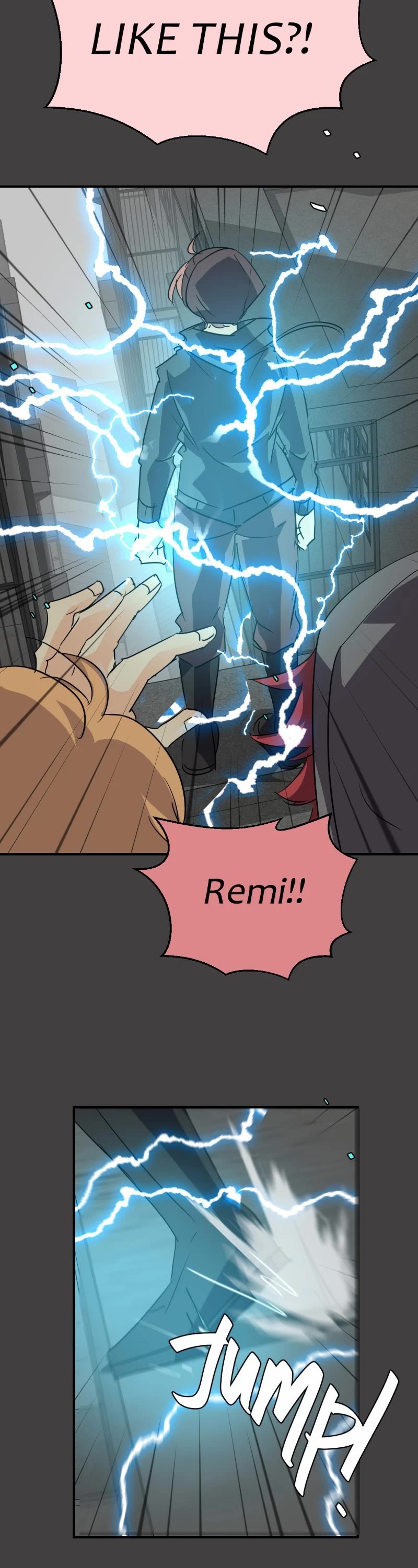 unOrdinary Chapter 310 page 3 - Chapter 310: Episode 302