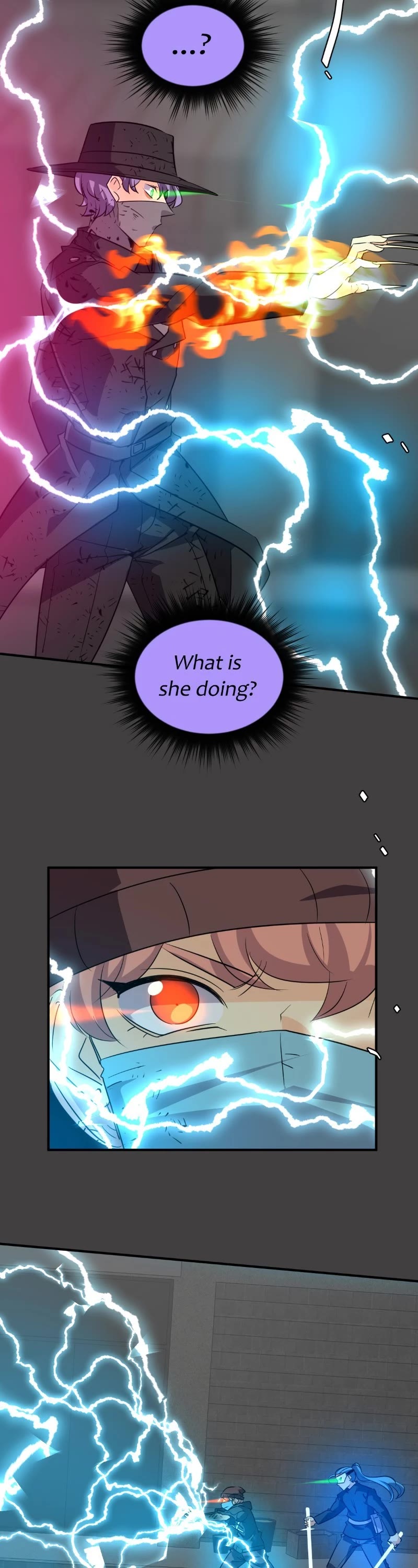 unOrdinary Chapter 310 page 33 - Chapter 310: Episode 302