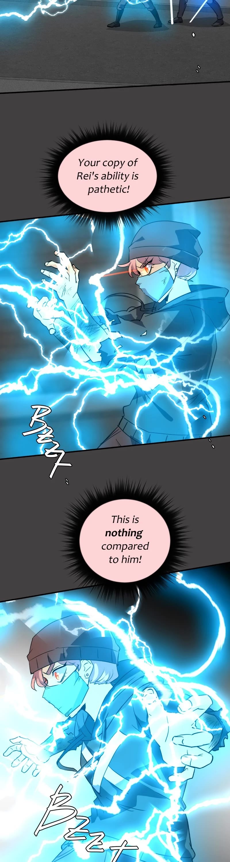 unOrdinary Chapter 310 page 34 - Chapter 310: Episode 302