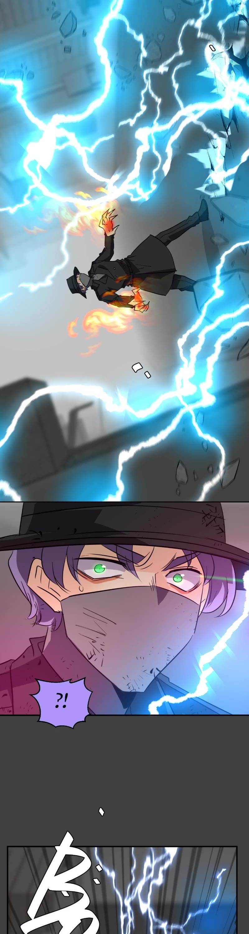unOrdinary Chapter 310 page 36 - Chapter 310: Episode 302