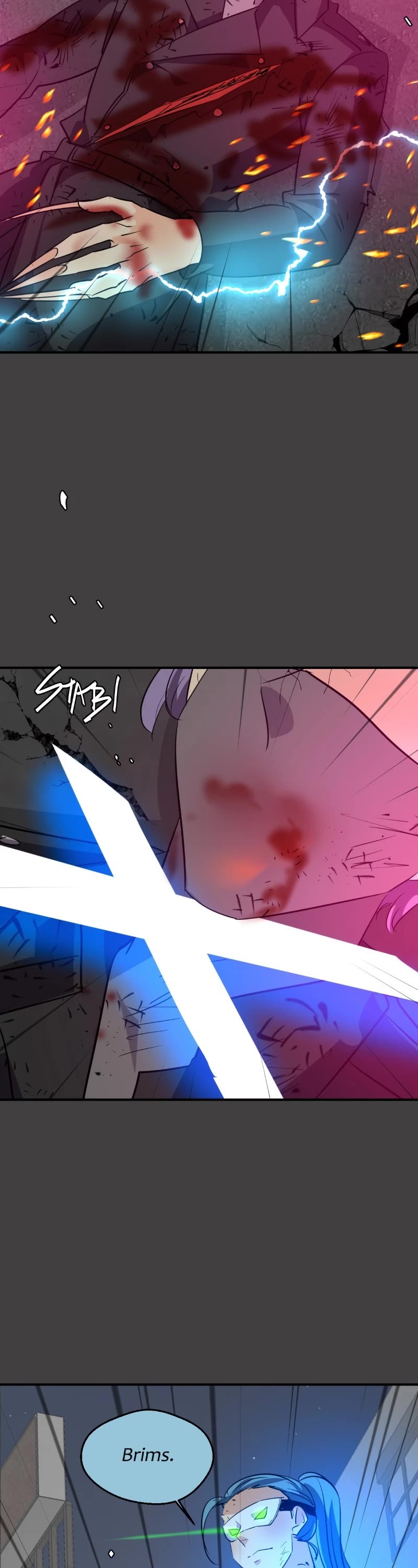 unOrdinary Chapter 310 page 46 - Chapter 310: Episode 302