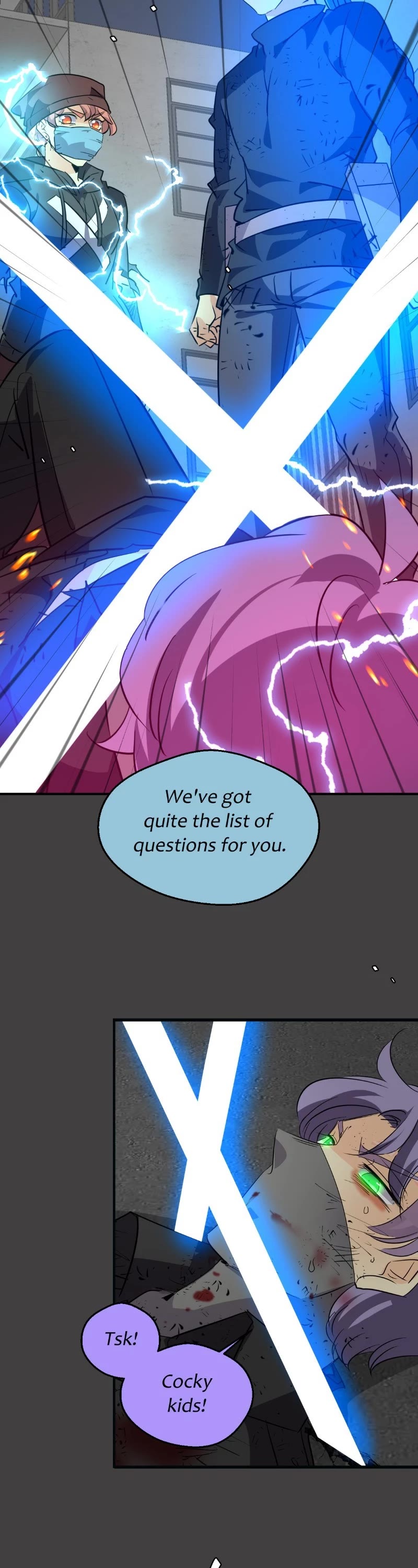 unOrdinary Chapter 310 page 47 - Chapter 310: Episode 302