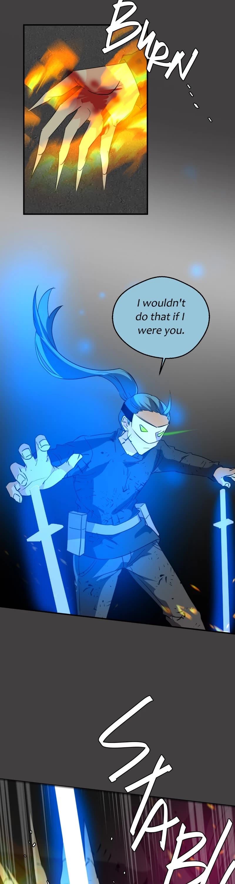 unOrdinary Chapter 310 page 48 - Chapter 310: Episode 302