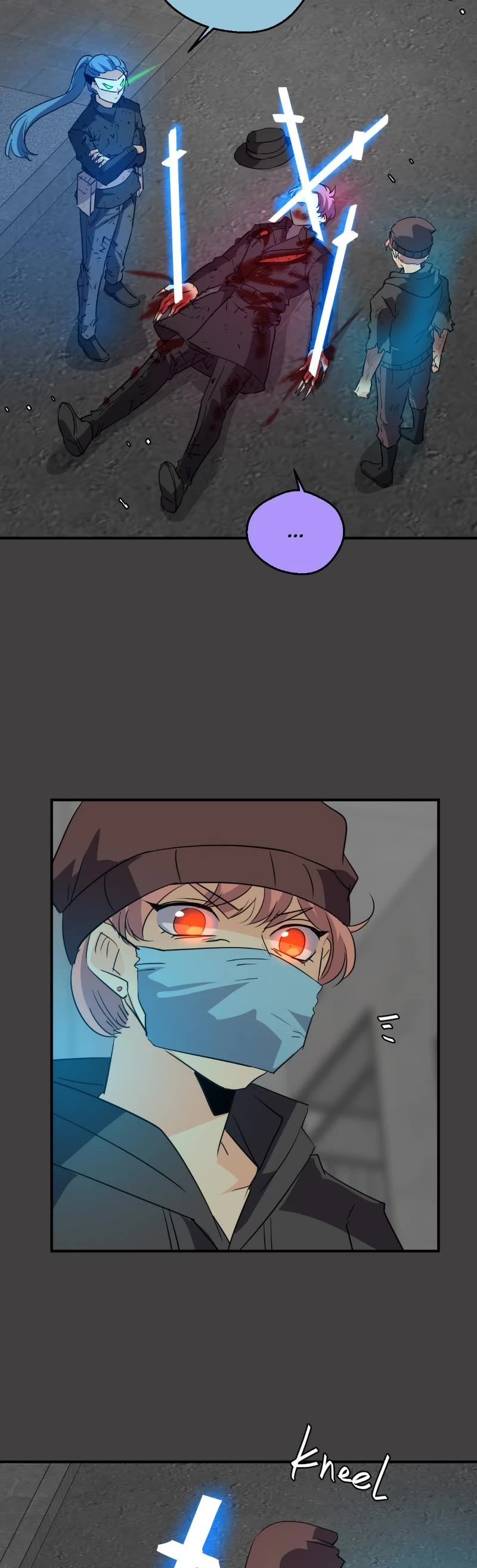 unOrdinary Chapter 310 page 50 - Chapter 310: Episode 302