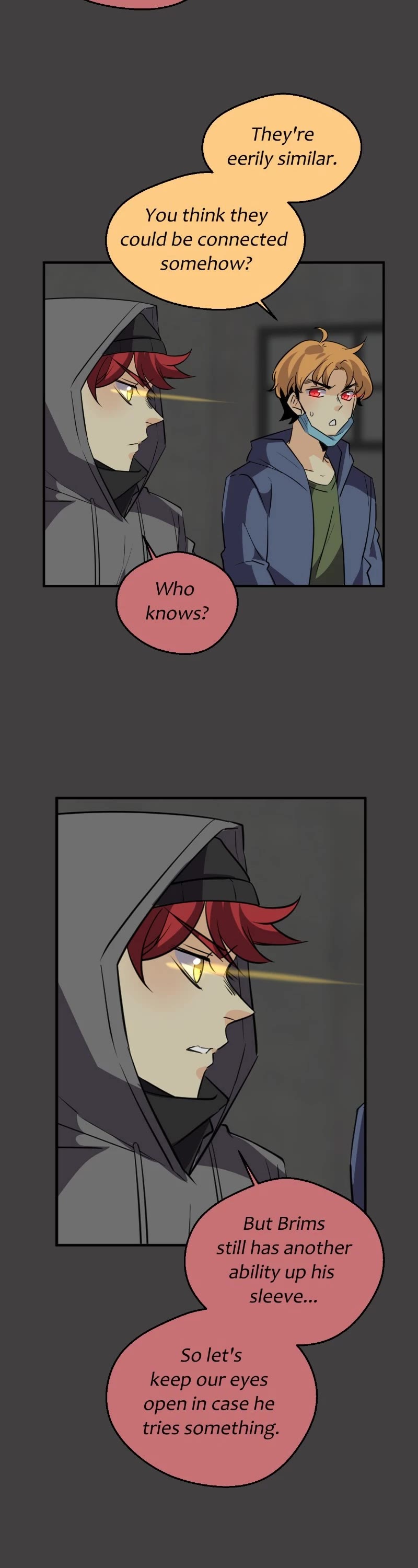 unOrdinary Chapter 310 page 55 - Chapter 310: Episode 302