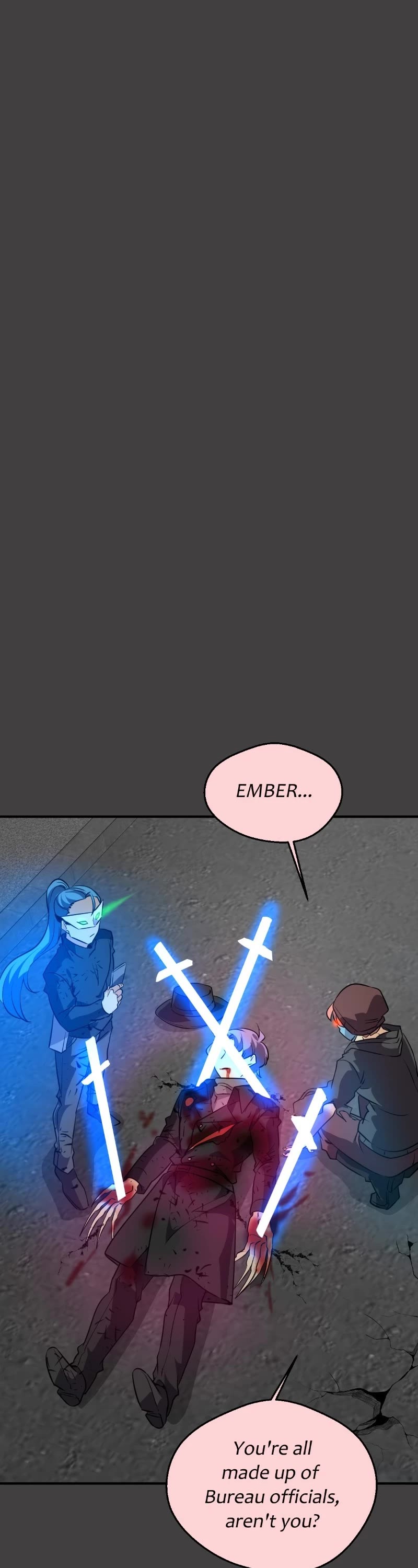 unOrdinary Chapter 310 page 56 - Chapter 310: Episode 302