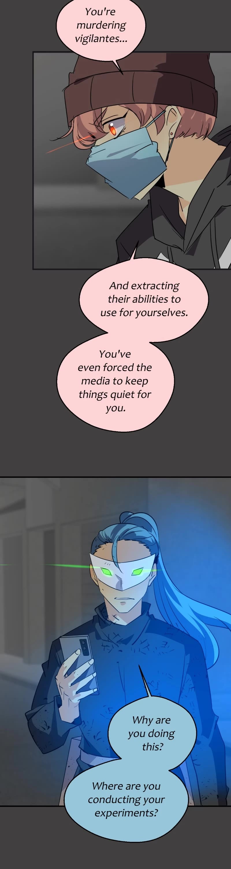 unOrdinary Chapter 310 page 58 - Chapter 310: Episode 302