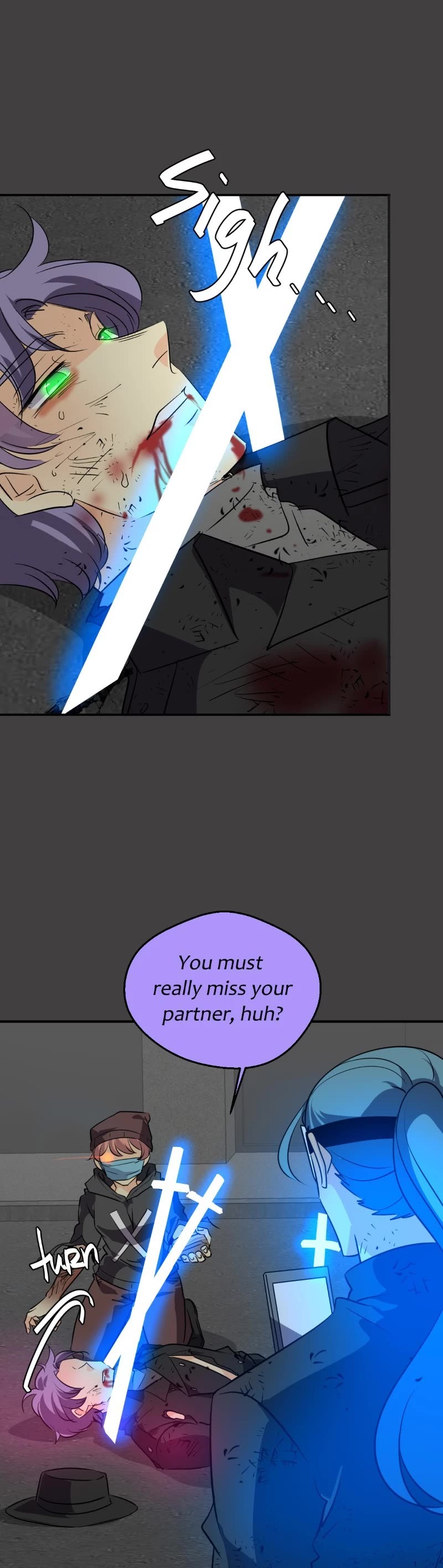 unOrdinary Chapter 310 page 59 - Chapter 310: Episode 302