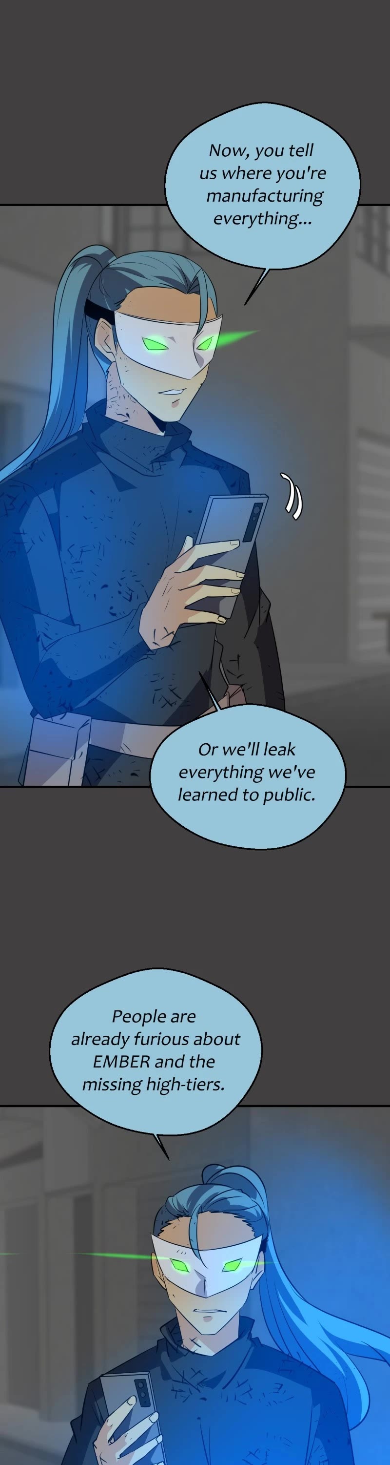 unOrdinary Chapter 310 page 66 - Chapter 310: Episode 302