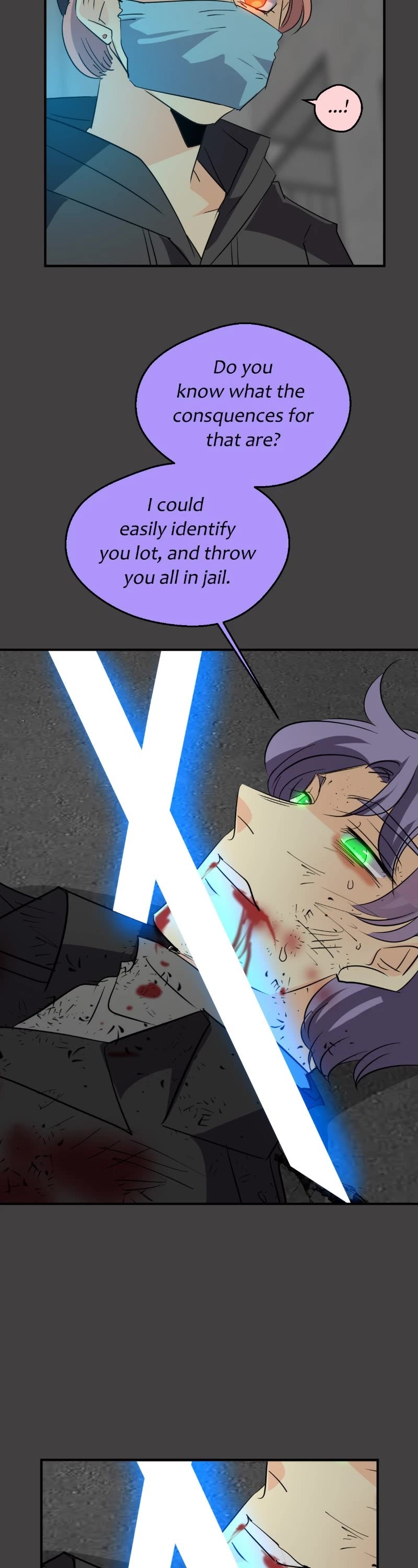 unOrdinary Chapter 310 page 68 - Chapter 310: Episode 302