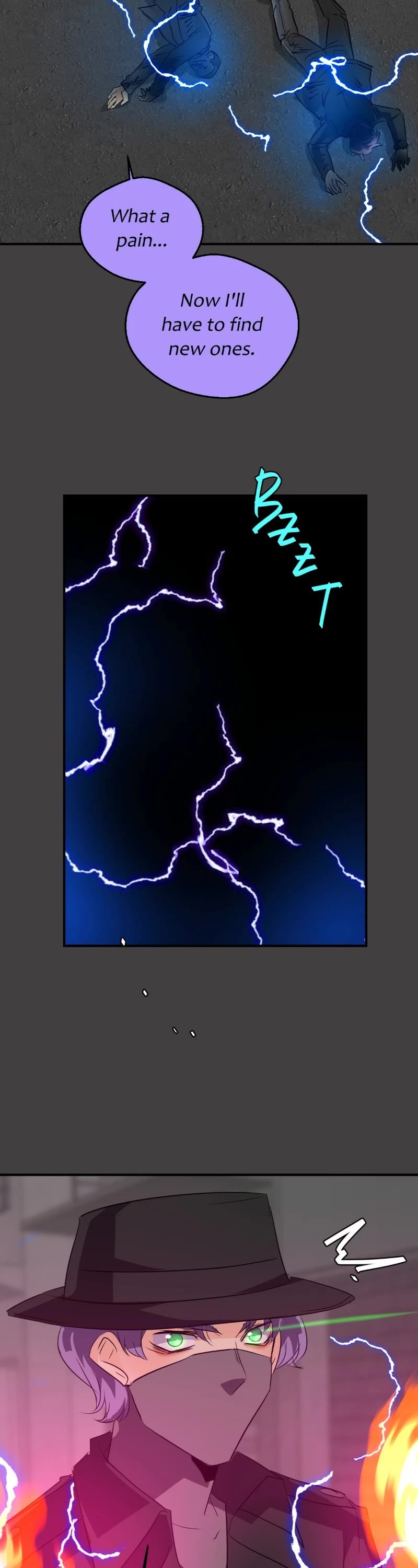 unOrdinary Chapter 310 page 7 - Chapter 310: Episode 302