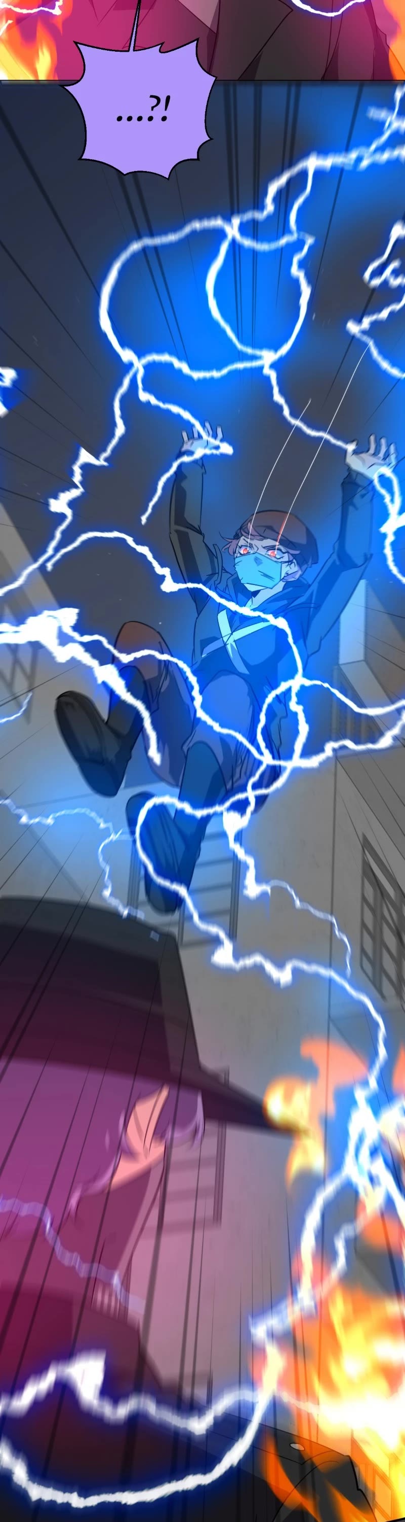 unOrdinary Chapter 310 page 8 - Chapter 310: Episode 302
