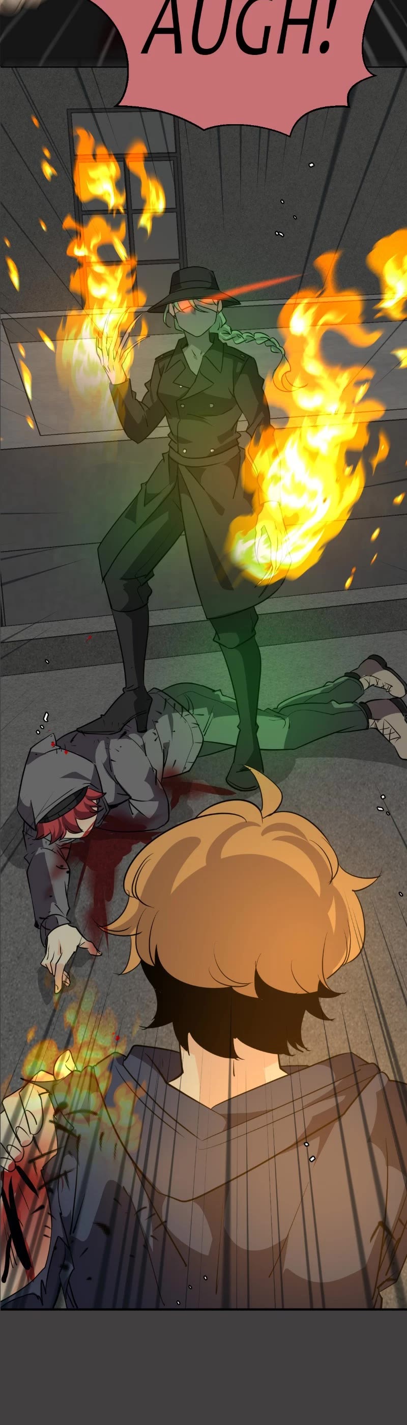unOrdinary Chapter 311 page 10 - Chapter 311: Episode 303