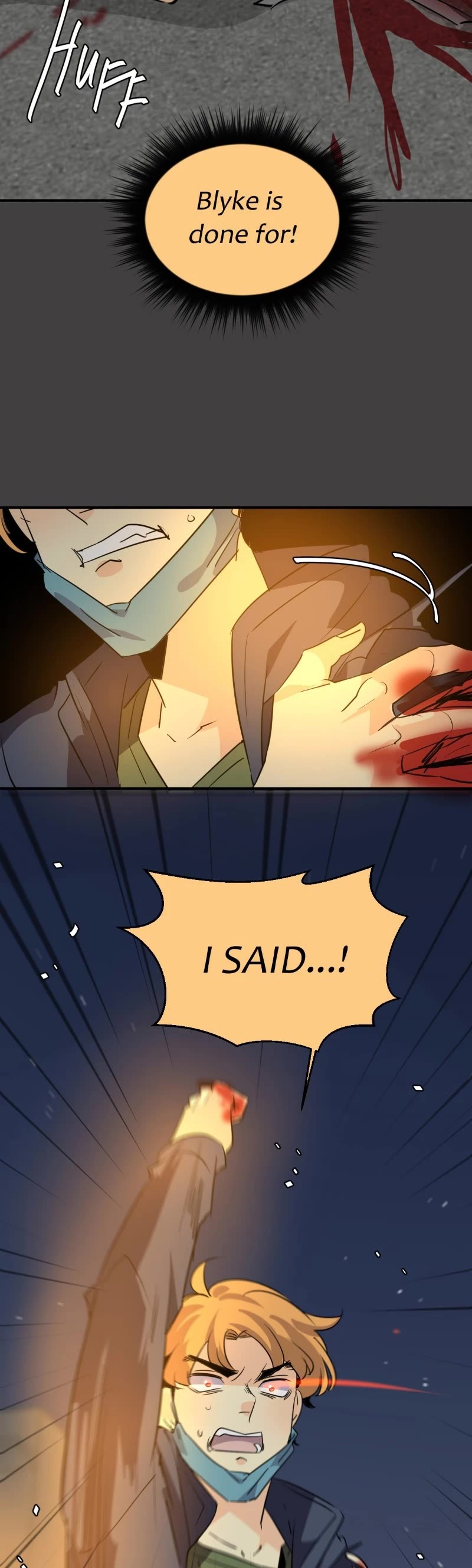 unOrdinary Chapter 311 page 15 - Chapter 311: Episode 303