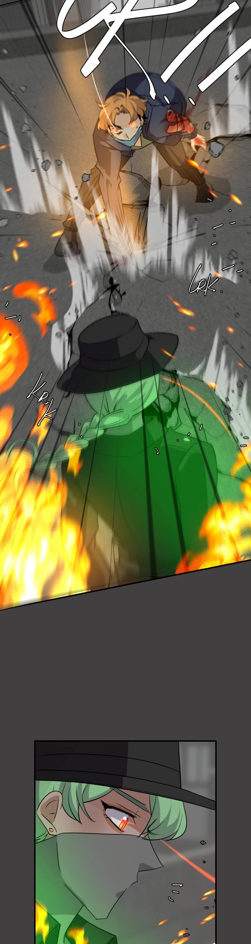 unOrdinary Chapter 311 page 17 - Chapter 311: Episode 303