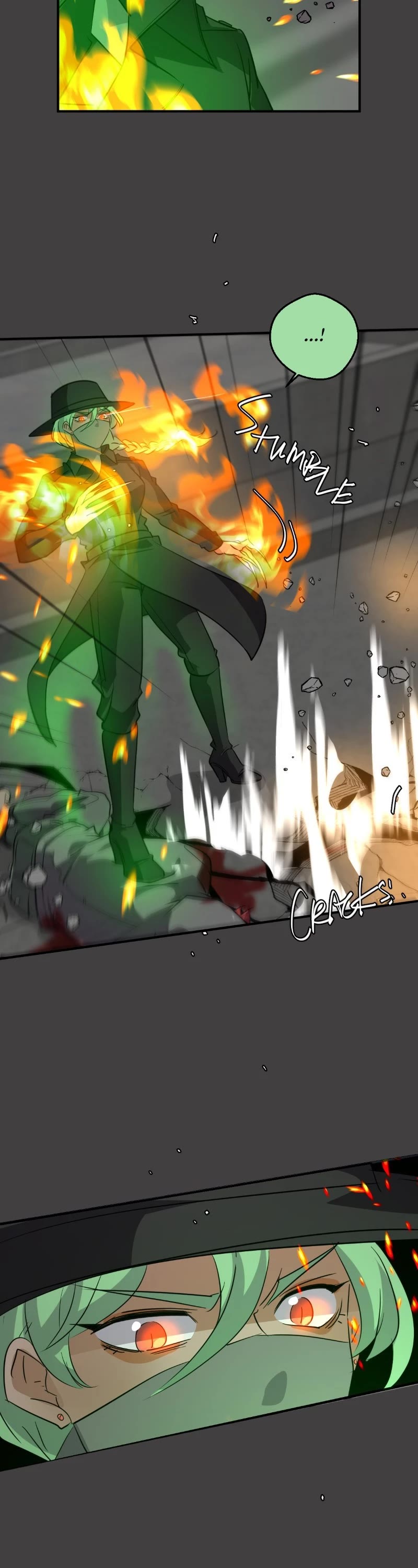 unOrdinary Chapter 311 page 18 - Chapter 311: Episode 303