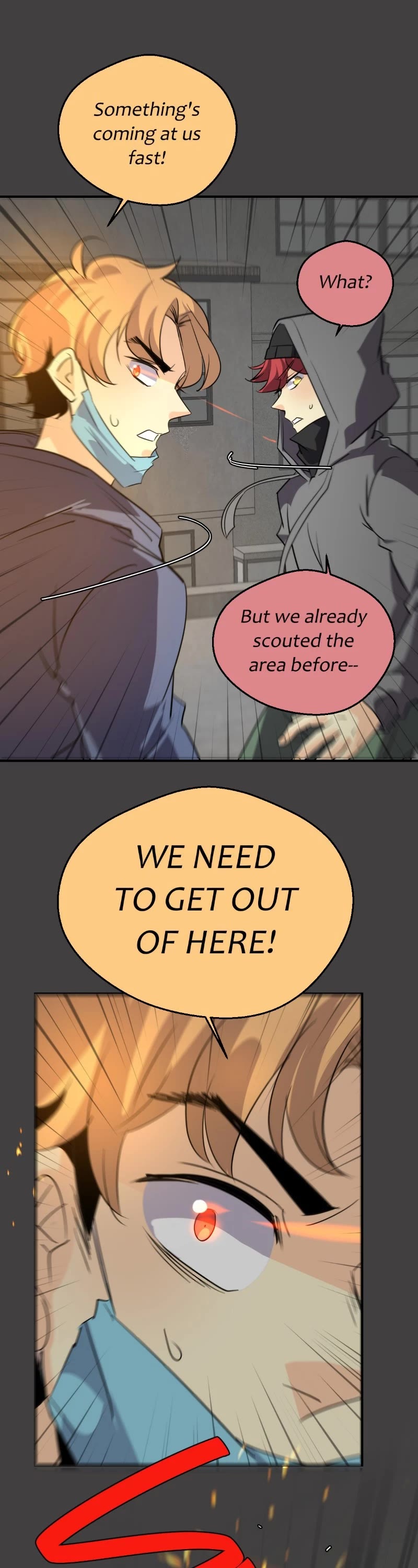 unOrdinary Chapter 311 page 2 - Chapter 311: Episode 303