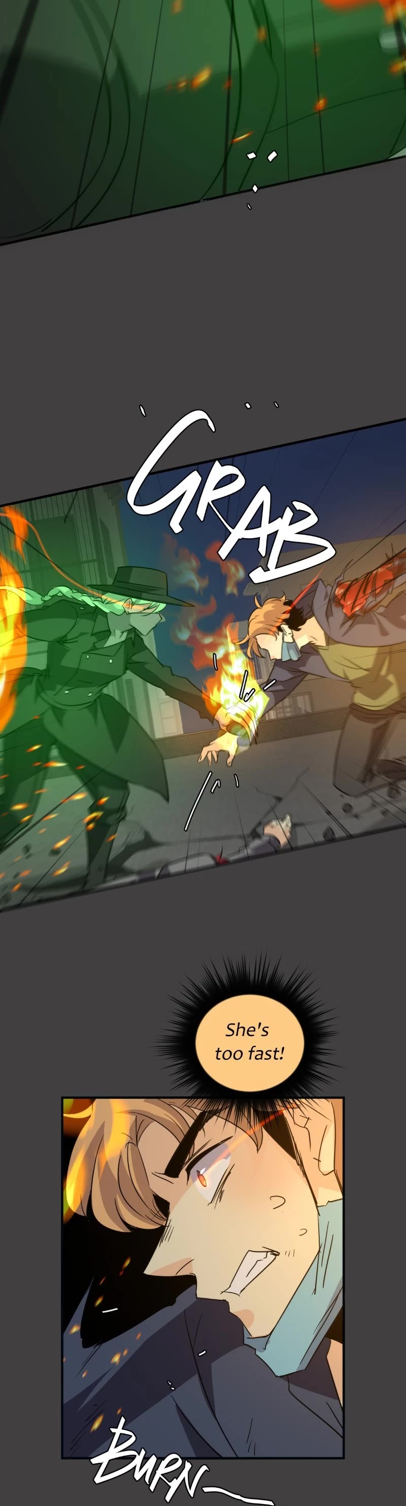 unOrdinary Chapter 311 page 20 - Chapter 311: Episode 303