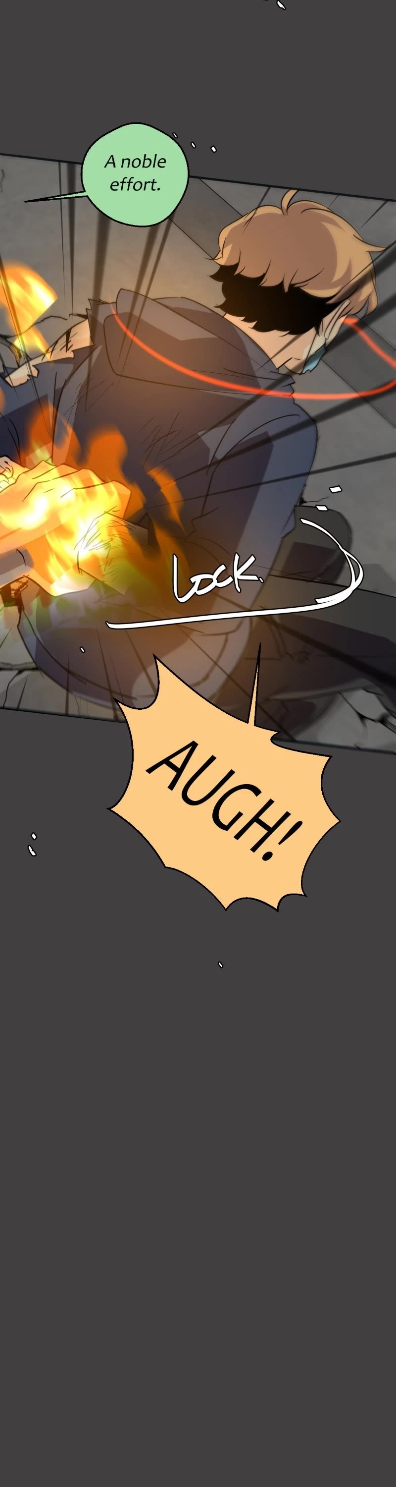 unOrdinary Chapter 311 page 21 - Chapter 311: Episode 303