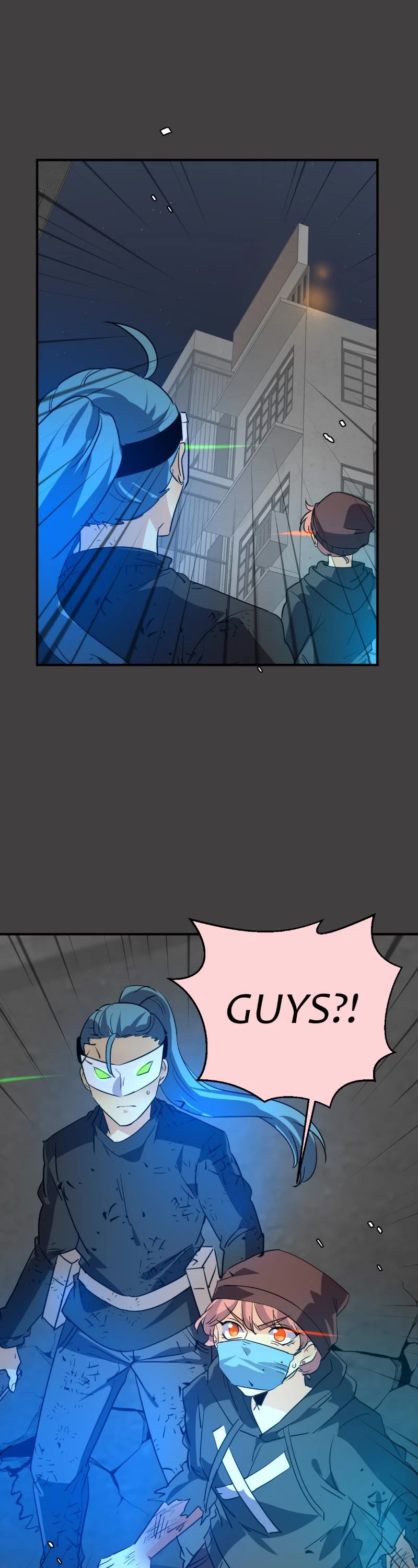 unOrdinary Chapter 311 page 22 - Chapter 311: Episode 303