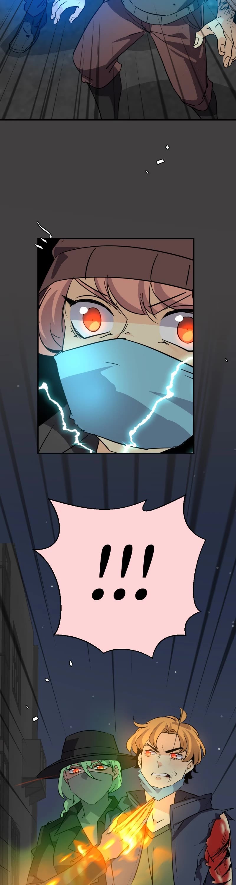 unOrdinary Chapter 311 page 23 - Chapter 311: Episode 303