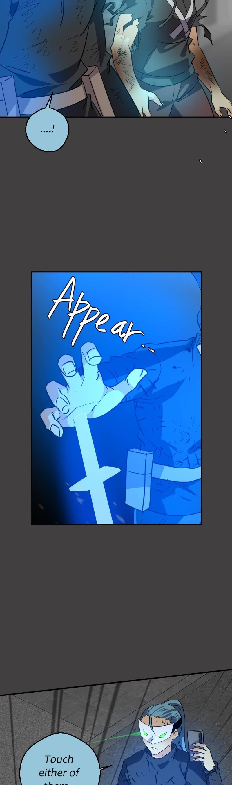 unOrdinary Chapter 311 page 25 - Chapter 311: Episode 303